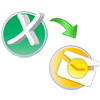 supports excel contacts to outlook all formats